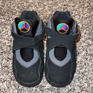 Jordan Aqua 8